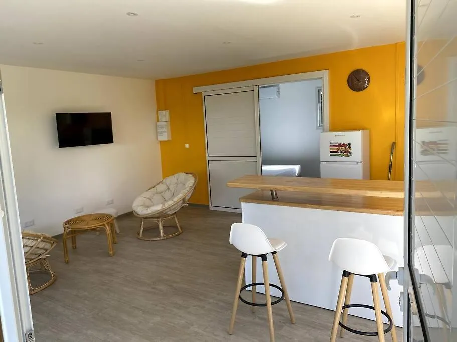 Tiny House Paisible En Campagne Villa Petit-Bourg