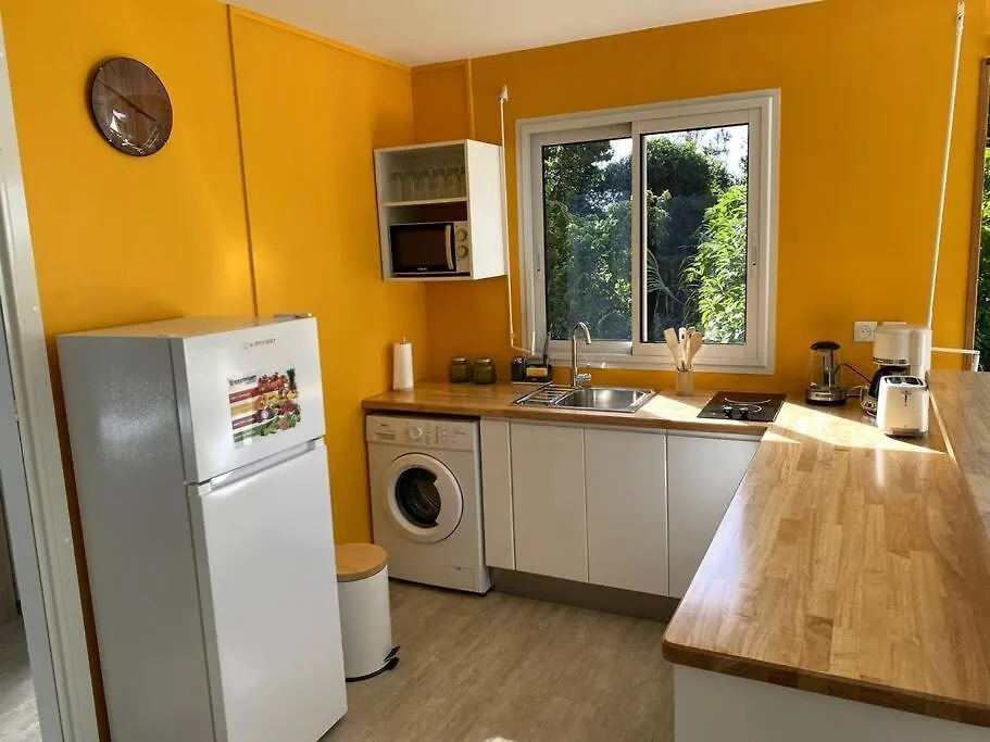 Holiday home Tiny House Paisible En Campagne Villa Petit-Bourg Guadeloupe