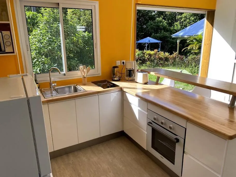 Tiny House Paisible En Campagne Villa Petit-Bourg