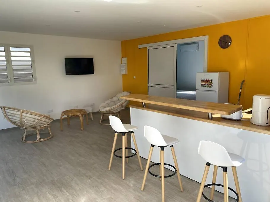 Tiny House Paisible En Campagne Villa Petit-Bourg 0*,  Guadeloupe